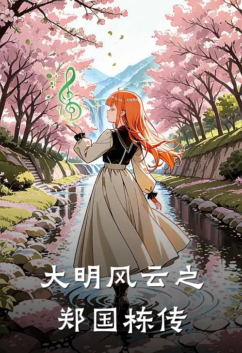 大明风云之郑国栋传