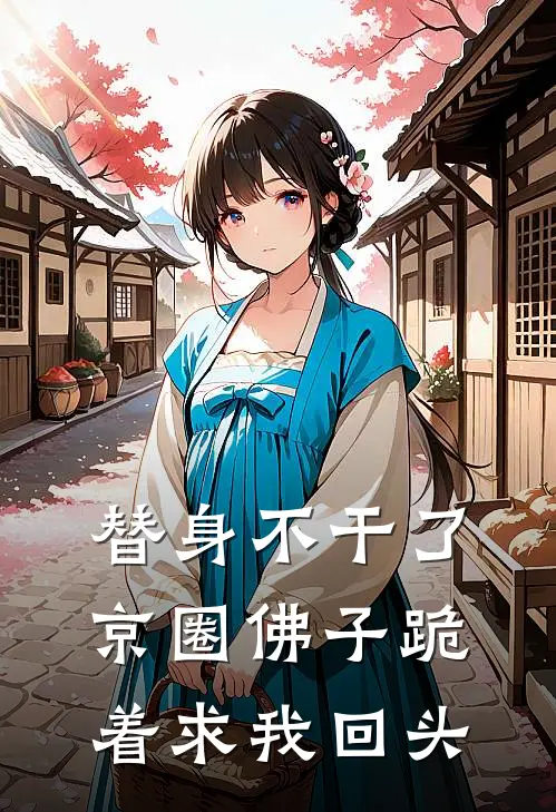 替身不干了，京圈佛子跪着求我回头