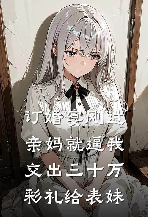 订婚宴刚过，亲妈就逼我交出三十万彩礼给表妹
