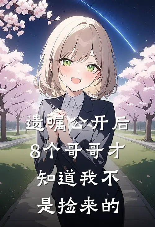 遗嘱公开后，8个哥哥才知道我不是捡来的(周拾建国)小说完整版_完结好看小说遗嘱公开后，8个哥哥才知道我不是捡来的周拾建国