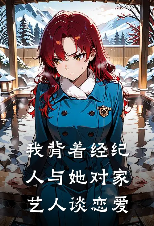 我背着经纪人与她对家艺人谈恋爱