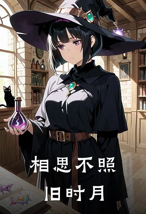 相思不照旧时月