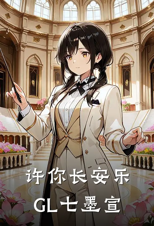 许你长安乐GL 七墨宣