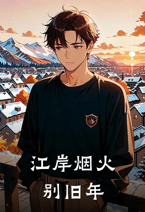 江岸烟火别旧年