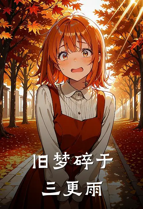 旧梦碎于三更雨