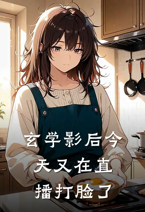 玄学影后今天又在直播打脸了