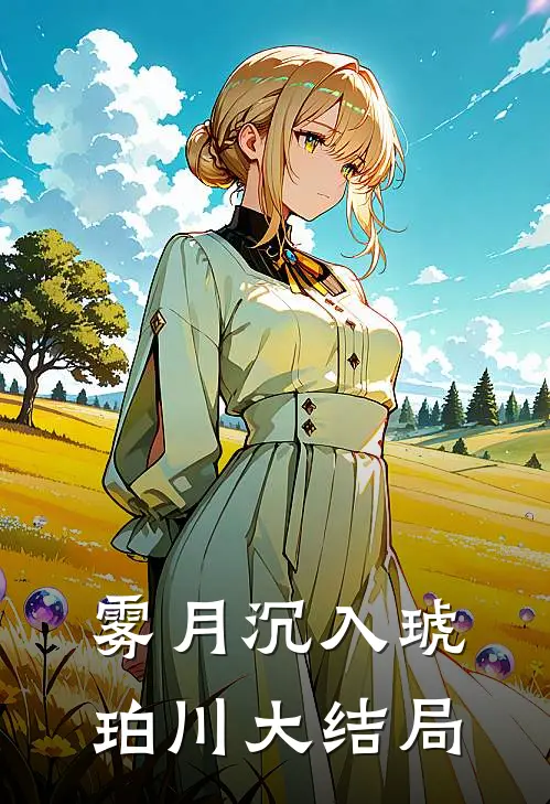 雾月沉入琥珀川大结局