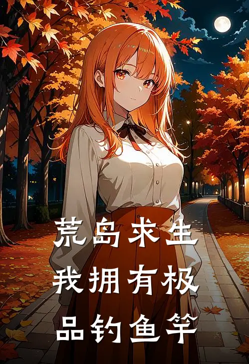 荒岛求生，我拥有极品钓鱼竿