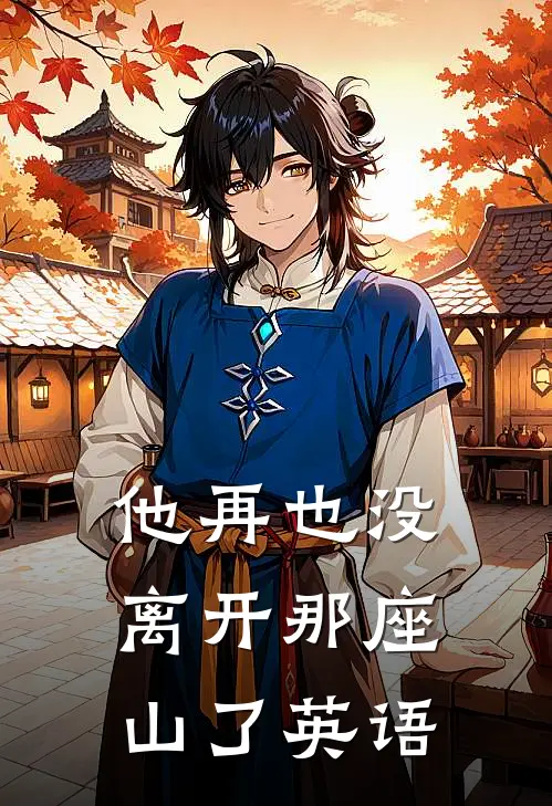 他再也没离开那座山了英语