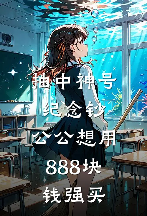 抽中神号纪念钞，公公想用888块钱强买