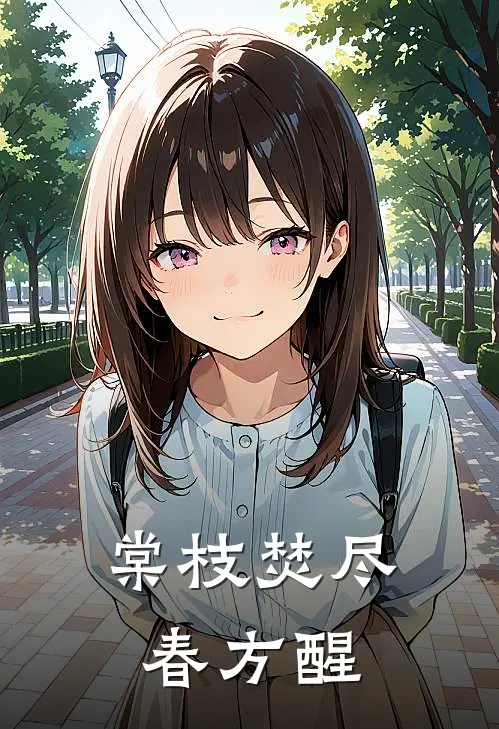 棠枝焚尽春方醒