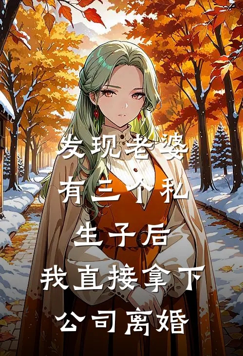 付九黎付氏发现老婆有三个私生子后，我直接拿下公司离婚最新章节在线阅读_付九黎付氏完整版阅读