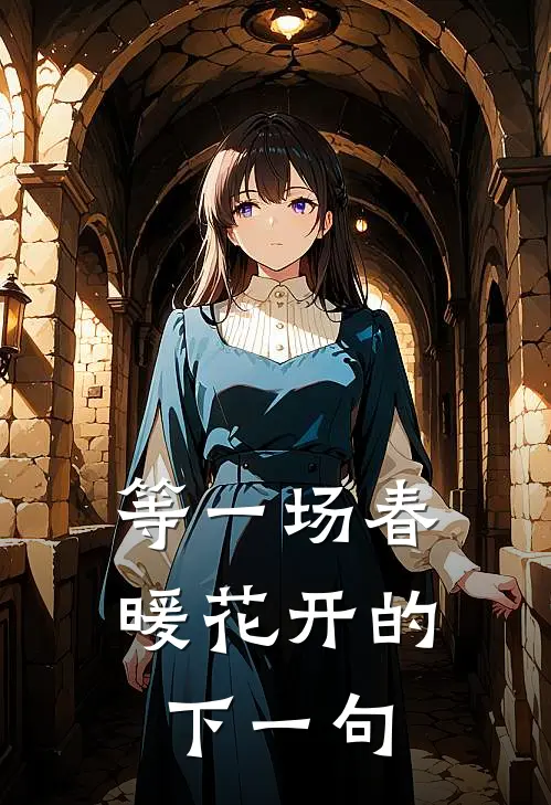 等一场春暖花开的下一句