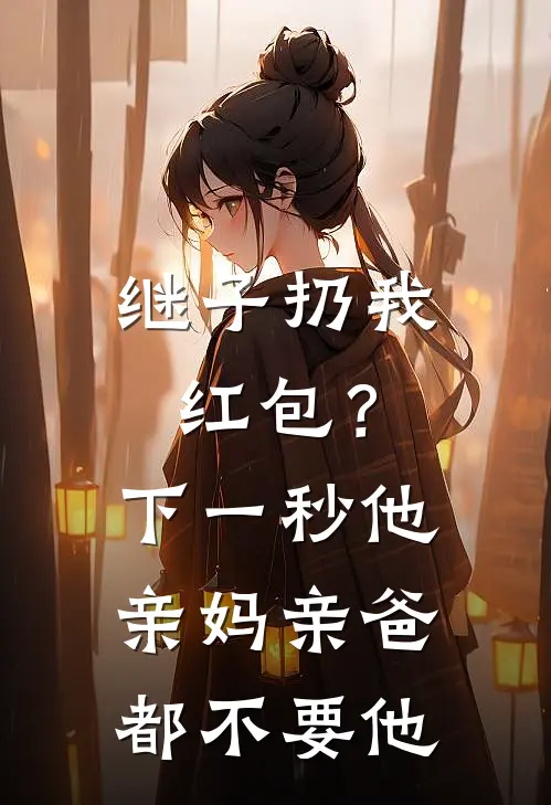 继子扔我红包？下一秒他亲妈亲爸都不要他