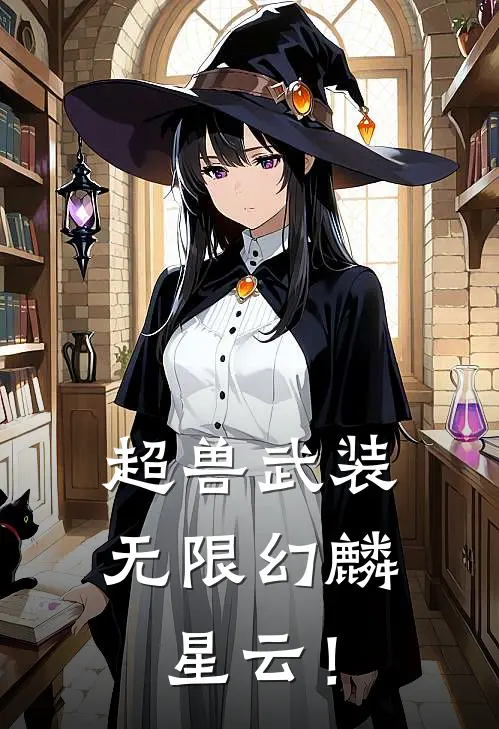 超兽武装：无限幻麟星云！