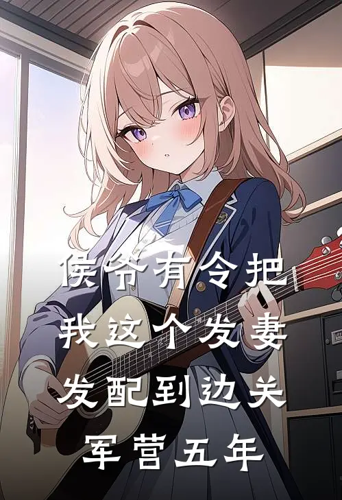 侯爷有令把我这个发妻发配到边关军营五年