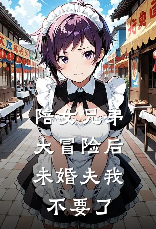 陪女兄弟大冒险后，未婚夫我不要了