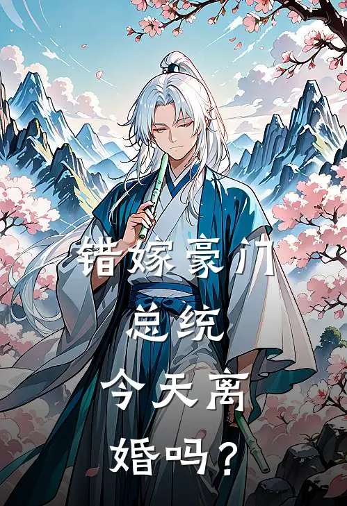 错嫁豪门：总统，今天离婚吗？