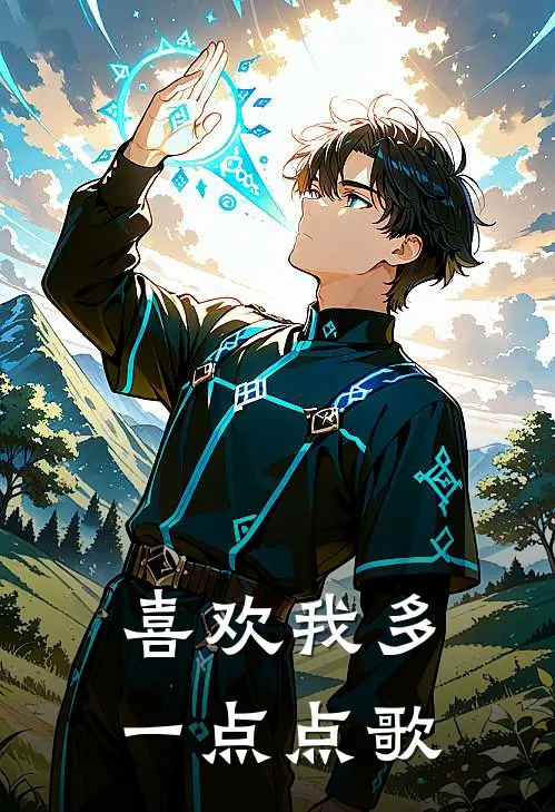 喜欢我多一点点歌