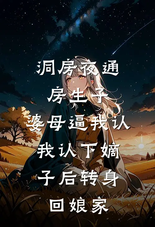 洞房夜通房生子，婆母逼我认，我认下嫡子后转身回娘家沈清辞陆景行最新章节免费阅读_洞房夜通房生子，婆母逼我认，我认下嫡子后转身回娘家热门小说
