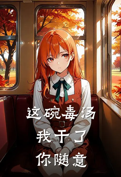 这碗毒汤我干了，你随意