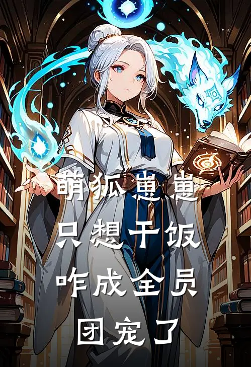 萌狐崽崽只想干饭，咋成全员团宠了