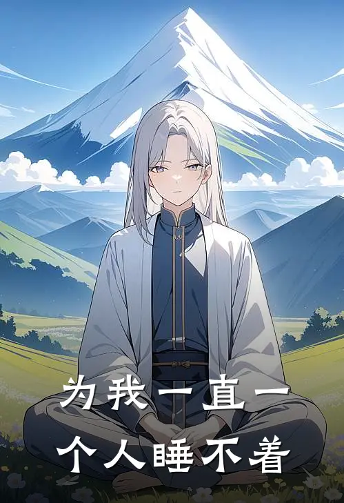 为我一直一个人睡不着