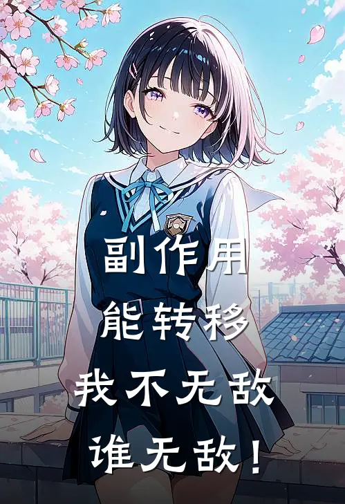 副作用能转移，我不无敌谁无敌！