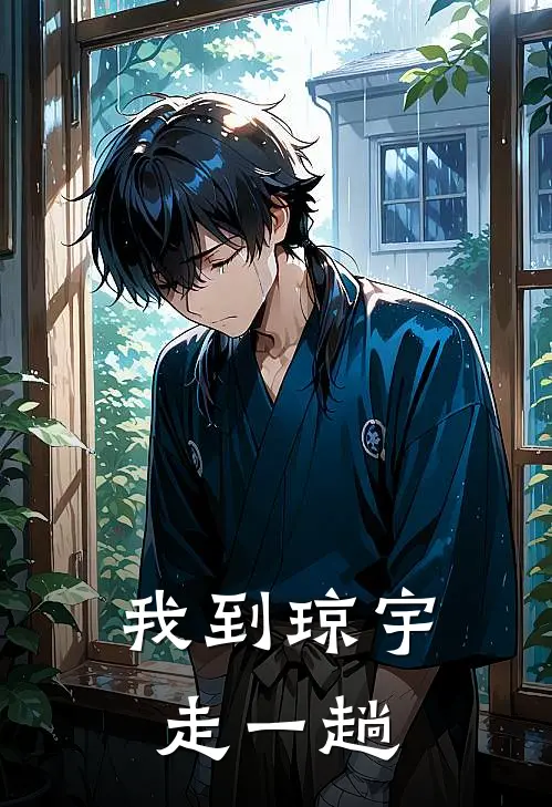 奕天奕雯《我到琼宇走一趟》小说免费在线阅读_我到琼宇走一趟(奕天奕雯)已完结小说
