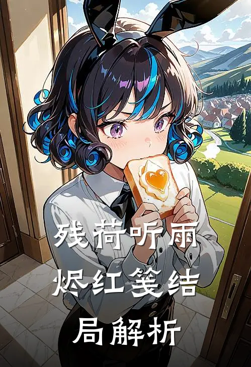 残荷听雨烬红笺结局解析