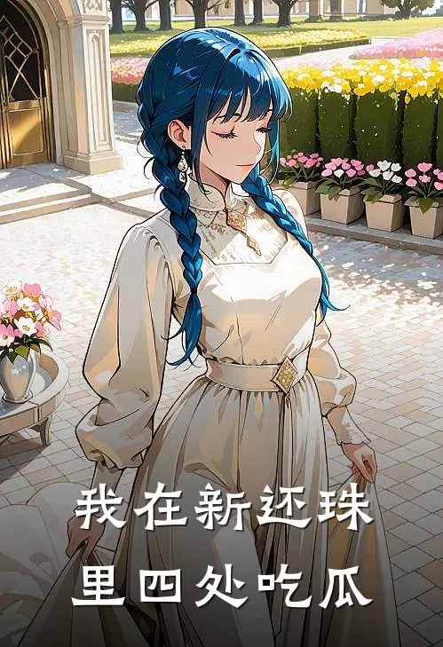 我在新还珠里四处吃瓜