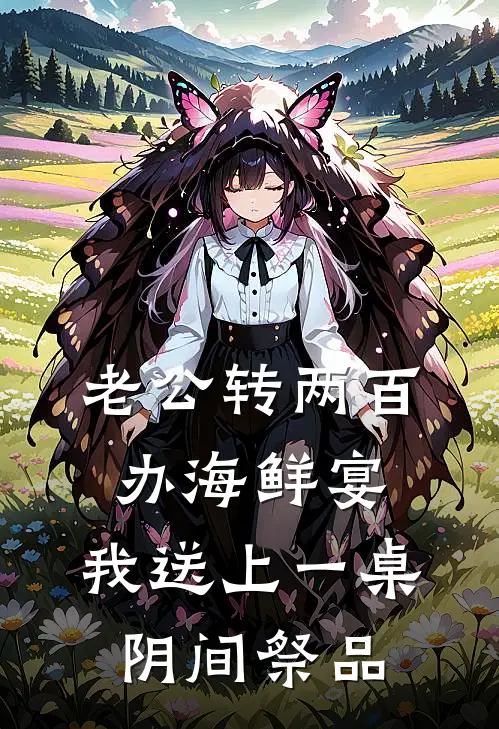 老公转两百办海鲜宴，我送上一桌阴间祭品