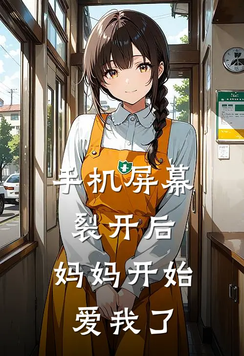 手机屏幕裂开后，妈妈开始爱我了