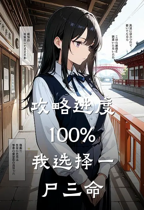 攻略进度100%，我选择一尸三命