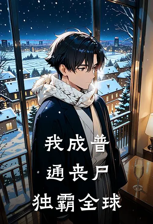 我成普通丧尸，独霸全球