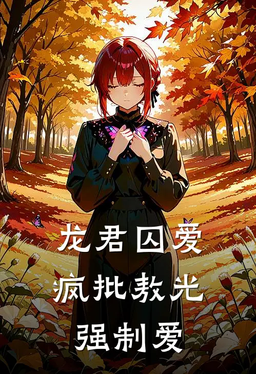 龙君囚爱：疯批敖光强制爱