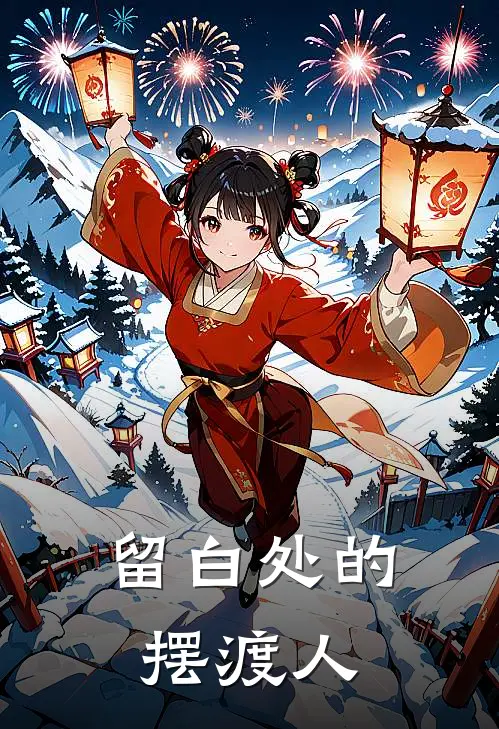 留白处的摆渡人