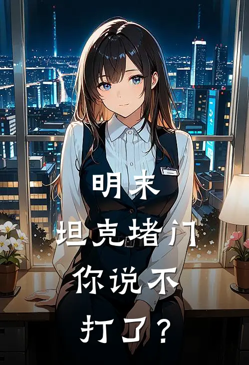 明末：坦克堵门，你说不打了？