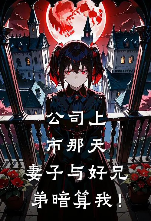 公司上市那天，妻子与好兄弟暗算我！