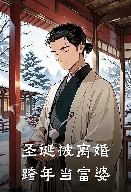 圣诞被离婚，跨年当富婆