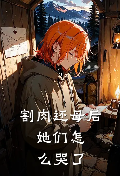 割肉还母后，她们怎么哭了