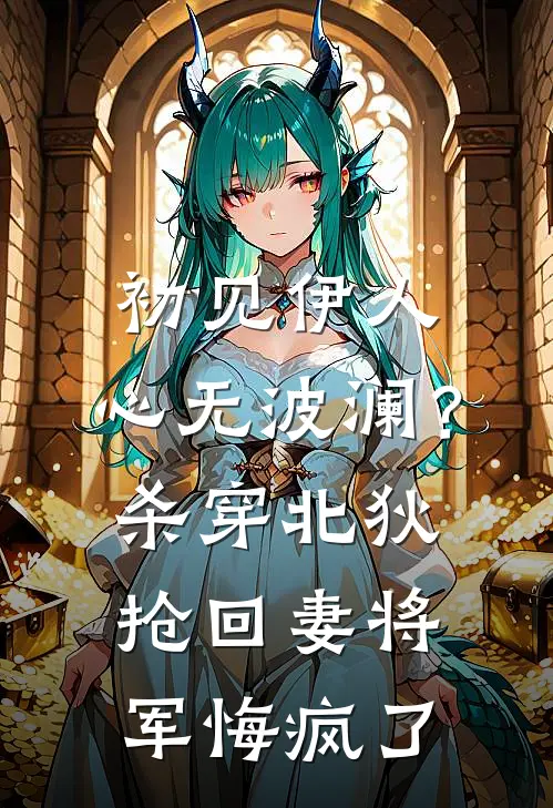 初见伊人，心无波澜？杀穿北狄抢回妻：将军悔疯了(萧决赵恒)好看的完结小说_热门小说推荐初见伊人，心无波澜？杀穿北狄抢回妻：将军悔疯了萧决赵恒