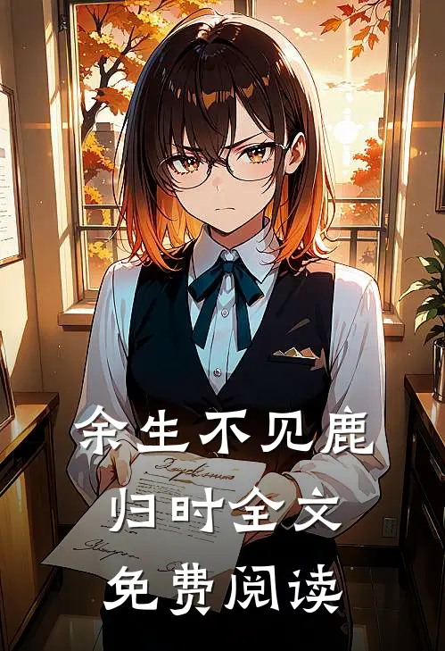 余生不见鹿归时全文免费阅读