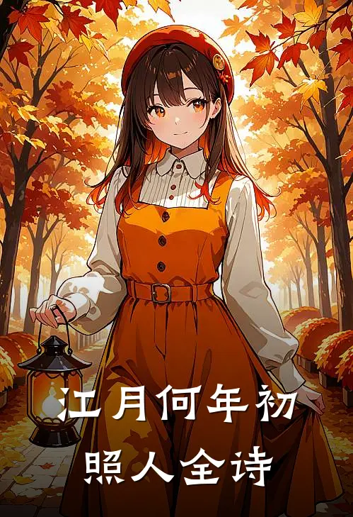 江月何年初照人全诗