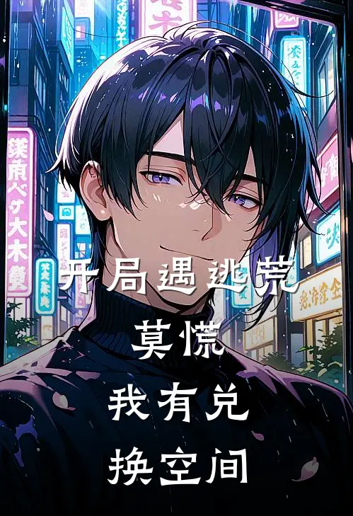 开局遇逃荒：莫慌，我有兑换空间