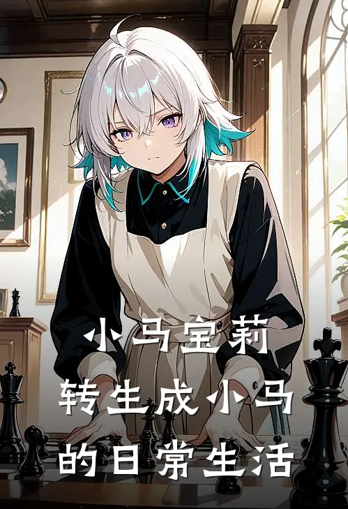 小马宝莉：转生成小马的日常生活