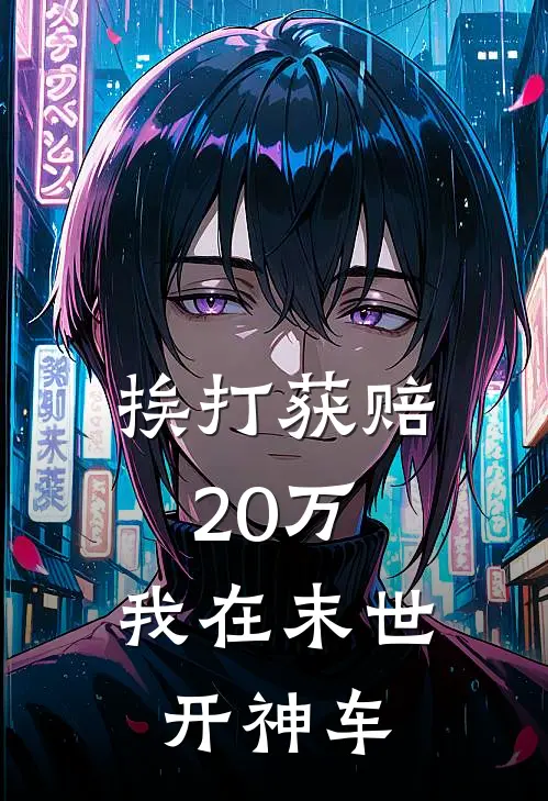 挨打获赔20万，我在末世开神车