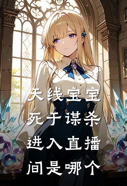 天线宝宝死于谋杀进入直播间是哪个