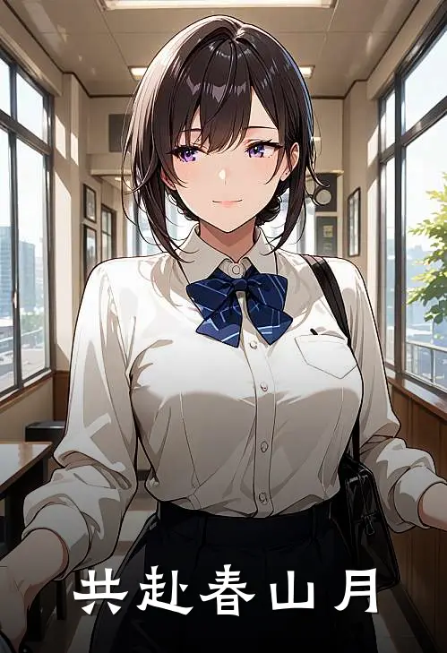 共赴春山月