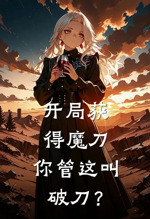 开局获得魔刀，你管这叫破刀？